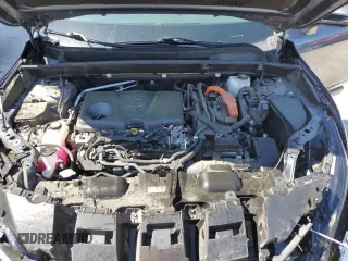 2021 Toyota Venza LE with VIN JTEAAAAH6MJ028697, listed as a Copart auction lot 49317945 with 44,138 mi miles and Salvage Title. Bid and sale history available at DreamBid. Image 12.