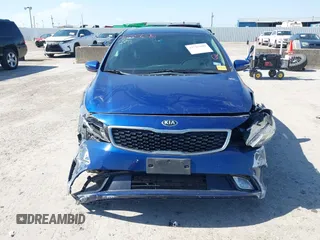 2018 Kia Forte LX with VIN 3KPFL4A77JE213766, listed as a IAAI auction lot 41785696 with 46,031 mi miles and . Bid and sale history available at DreamBid. Image 11.