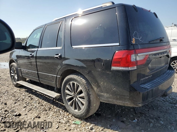 2015 Lincoln Navigator z VIN 5LMJJ2JT7FEJ04172, wystawiony jako Copart lot #51412255 z przebiegiem 220 416 mil mil oraz Szkoda całkowita • Salvage title. Historia ofert i sprzedaży dostępna na DreamBid. Obrazek 2.