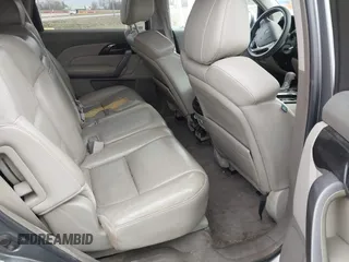 2008 Acura MDX Tech Pkg with VIN 2HNYD28318H519948, listed as a IAAI auction lot 41723960 with 227,090 mi miles. Bid and sale history available at carsss.com. Image 8.