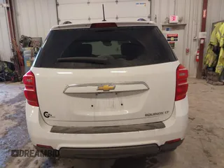2016 Chevrolet Equinox LT with VIN 2GNALCEKXG6269140, listed as a IAAI auction lot 41722036 with 152,429 mi miles and . Bid and sale history available at carsss.com. Image 16.