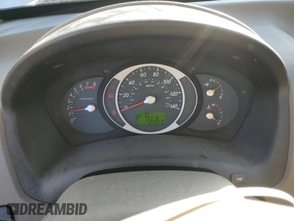 2008 Hyundai Tucson GLS with VIN KM8JM12B08U894675, listed as a Copart auction lot 73475994 with 72,260 mi miles and Clean Title. Bid and sale history available at carsss.com. Image 9.