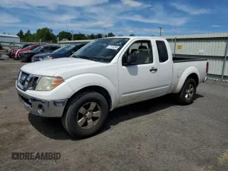 2011 Nissan Frontier SV with VIN 1N6AD0CU7BC435877, listed as a Copart auction lot 57132265 with 141,862 mi miles and Clean title. Bid and sale history available at DreamBid. Image 1.