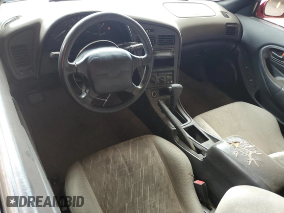 1994 Toyota Celica ST with VIN JT2AT00N6R0026969, listed as a Copart auction lot 55111315 with 247,272 mi miles and Salvage title. Bid and sale history available at DreamBid. Image 8.