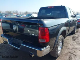 2010 Dodge Ram 1500 SLT with VIN 1D7RV1GT6AS222066, listed as a IAAI auction lot 41894274 with 229,584 mi miles. Bid and sale history available at carsss.com. Image 4.