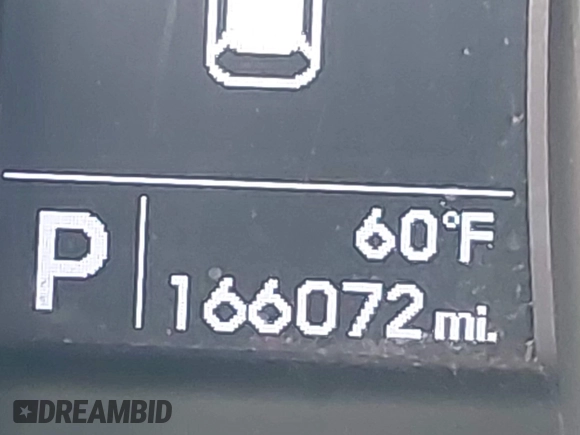 2014 Hyundai Santa Fe Sport with VIN 5XYZT3LB4EG151051, listed as a IAAI auction lot 42099804 with 166,072 mi miles. Bid and sale history available at carsss.com. Image 15.