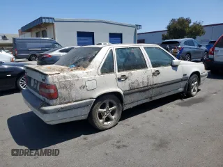 1997 Volvo 850 с VIN YV1LS5726V1358890, выставлен на аукционе Copart как лот 66905504 с пробегом 185 318 миль миль и Чистый • Clean title. История ставок и продаж доступна на DreamBid. Изображение 3.