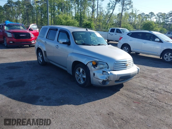2008 Chevrolet HHR LT with VIN 3GNCA23P28S679036, listed as a IAAI auction lot 42024363 with 69,161 mi miles and . Bid and sale history available at DreamBid. Image 1.