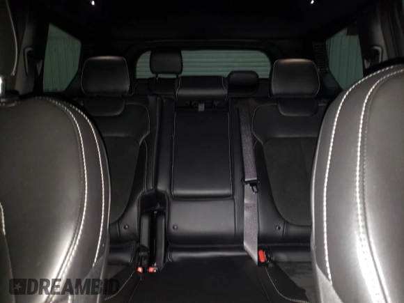 2023 Jeep Grand Cherokee Laredo with VIN 1C4RJJAG6P8867033, listed as a Copart auction lot 77134103 with 7,806 mi miles and Clean title. Bid and sale history available at DreamBid. Image 10.