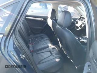 2010 Audi A4 Premium Plus z VIN WAUFFAFLXAN058599, wystawiony jako IAAI lot #41502654 z przebiegiem 161 563 mil mil oraz . Historia ofert i sprzedaży dostępna na DreamBid. Obrazek 8.