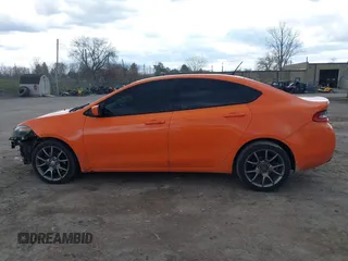 2013 Dodge Dart SXT with VIN 1C3CDFBAXDD342391, listed as a IAAI auction lot 42032177 with 165,942 mi miles and . Bid and sale history available at DreamBid. Image 15.