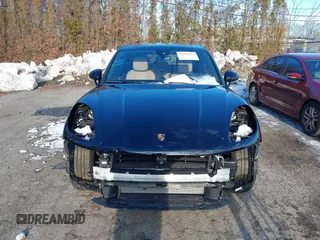 2024 Porsche Macan with VIN WP1AA2A56RLB09824, listed as a IAAI auction lot 41547013 with 10,703 mi miles and . Bid and sale history available at DreamBid. Image 13.