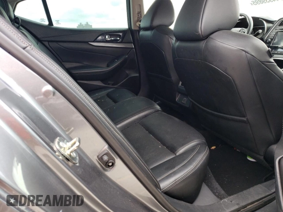 2018 Nissan Maxima S with VIN 1N4AA6AP9JC394197, listed as a Copart auction lot 44939895 with 109,535 mi miles and Salvage Title. Bid and sale history available at DreamBid. Image 10.