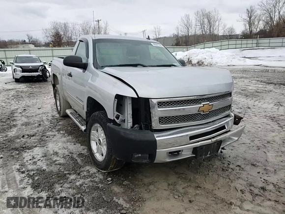2012 Chevrolet Silverado 1500 LT with VIN 1GCNKSE0XCZ159919, listed as a Copart auction lot 46847085 with 109,953 mi miles and Salvage Title. Bid and sale history available at carsss.com. Image 10.
