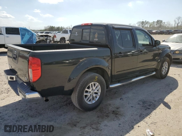 2014 Nissan Frontier SV with VIN 1N6AD0ER4EN762089, listed as a Copart auction lot 48790905 with 159,177 mi miles and Salvage Title. Bid and sale history available at DreamBid. Image 3.