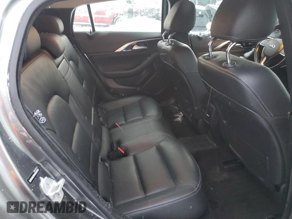 2017 Infiniti QX30 Premium with VIN SJKCH5CRXHA027612, listed as a Copart auction lot 82098974 with 85,004 mi miles and Non repairable. Bid and sale history available at DreamBid. Image 10.