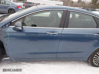 2018 Ford Fusion Titanium with VIN 3FA6P0D91JR219894, listed as a IAAI auction lot 41544449 with 100,406 mi miles. Bid and sale history available at carsss.com. Image 15.