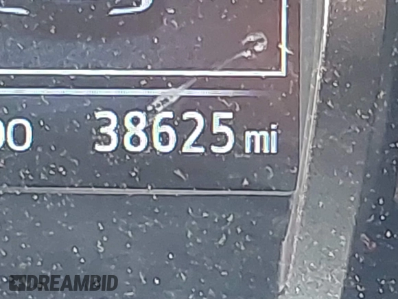 2021 Toyota Tacoma SR with VIN 3TMCZ5AN0MM417261, listed as a IAAI auction lot 42240693 with 38,625 mi miles and . Bid and sale history available at DreamBid. Image 16.