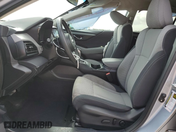 2022 Subaru Outback Premium with VIN 4S4BTAFC5N3239438, listed as a Copart auction lot 62679545 with 42,068 mi miles and Non repairable. Bid and sale history available at DreamBid. Image 7.