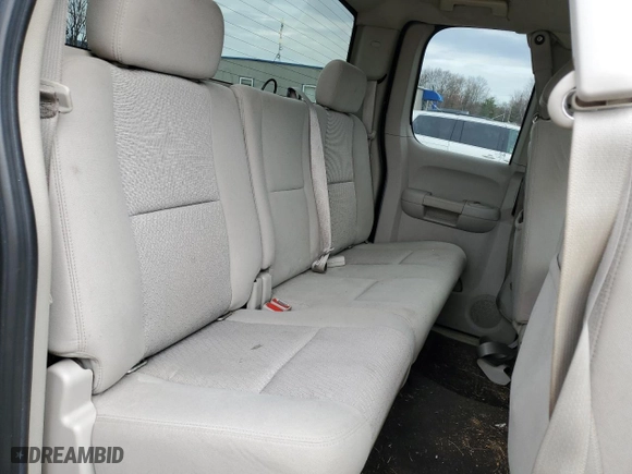 2011 Chevrolet Silverado 1500 LT with VIN 1GCRKSE37BZ239382, listed as a Copart auction lot 51978075 with 140,470 mi miles and Salvage Title. Bid and sale history available at carsss.com. Image 10.
