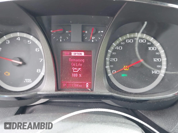 2013 GMC Terrain SLT z VIN 2GKFLXE34D6357969, wystawiony jako IAAI lot #42628061 z przebiegiem 171 704 mil mil oraz . Historia ofert i sprzedaży dostępna na DreamBid. Obrazek 7.
