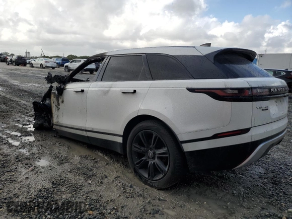 2020 Land Rover Range Rover Velar S with VIN SALYB2FV6LA261636, listed as a Copart auction lot 85246634 with 0 mi miles and Non Repairable. Bid and sale history available at carsss.com. Image 2.