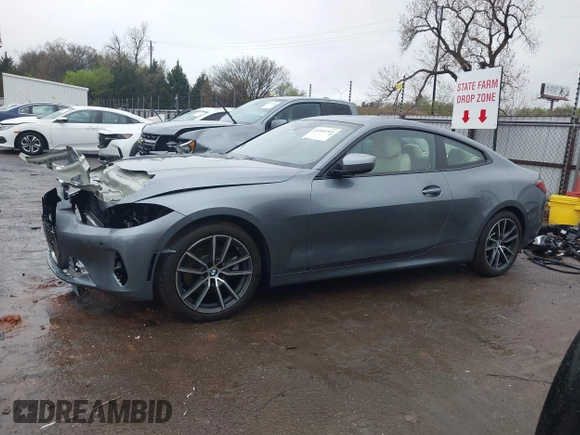 2021 BMW 4 Series 430i xDrive z VIN WBA73AP06MCG99754, wystawiony jako IAAI lot #41952324 z przebiegiem 31 031 mil mil oraz . Historia ofert i sprzedaży dostępna na DreamBid. Obrazek 15.