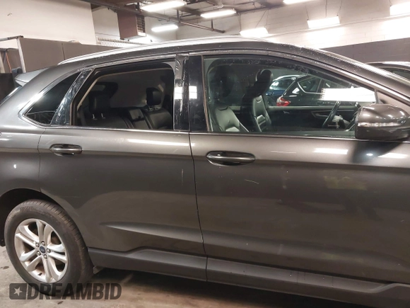 2020 Ford Edge SEL z VIN 2FMPK4J93LBA55165, wystawiony jako IAAI lot #42346860 z przebiegiem 72 201 mil mil oraz . Historia ofert i sprzedaży dostępna na DreamBid. Obrazek 6.