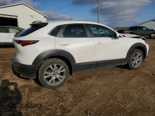2021 Mazda CX-30 Preferred with VIN 3MVDMACL0MM216112, listed as a Copart auction lot 83617634 with 71,371 mi miles and Salvage Title. Bid and sale history available at DreamBid. Image 3.