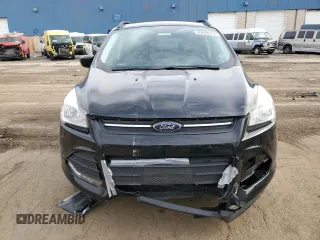 2016 Ford Escape SE with VIN 1FMCU0GX5GUA20473, listed as a Copart auction lot 49828345 with 156,756 mi miles and Clean Title. Bid and sale history available at carsss.com. Image 5.
