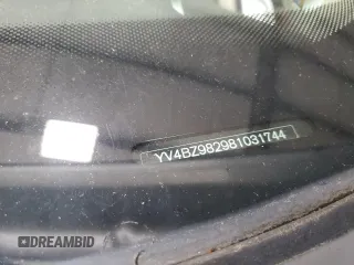 2008 Volvo XC70 z VIN YV4BZ982981031744, wystawiony jako Copart lot #55879525 z przebiegiem 207 436 mil mil oraz Szkoda całkowita • Salvage title. Historia ofert i sprzedaży dostępna na DreamBid. Obrazek 12.
