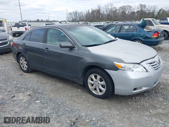 2009 Toyota Camry with VIN 4T4BE46K79R109086, listed as a IAAI auction lot 41640920 with 218,451 mi miles. Bid and sale history available at carsss.com. Image 1.