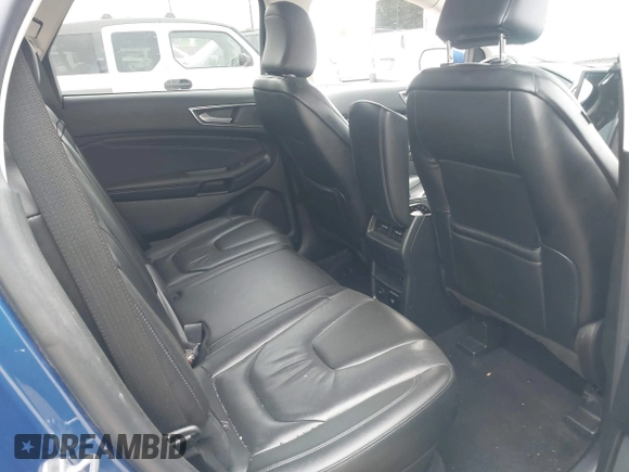 2022 Ford Edge Titanium with VIN 2FMPK4K95NBB05789, listed as a IAAI auction lot 42582372 with 58,379 mi miles and . Bid and sale history available at DreamBid. Image 8.