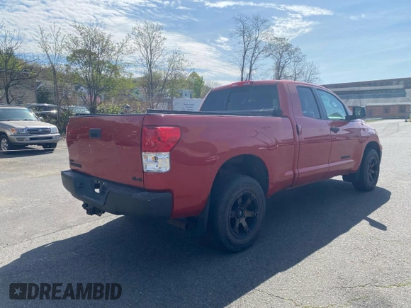 2012 Toyota Tundra 4WD Truck with VIN 5TFUM5F1XCX038706, listed as a Copart auction lot 55661475 with 227,997 mi miles and Clean Title. Bid and sale history available at carsss.com. Image 4.