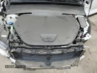 2021 Volvo XC40 with VIN YV4ED3UR3M2533813, listed as a Copart auction lot 52791125 with 32,111 mi miles and Salvage title. Bid and sale history available at DreamBid. Image 12.