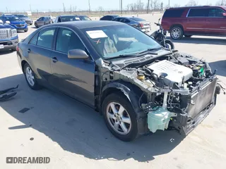 2009 Toyota Camry LE with VIN 4T1BK46K79U094172, listed as a IAAI auction lot 41742925 with 93,939 mi miles. Bid and sale history available at carsss.com. Image 1.