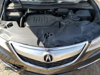 2016 Acura MDX w/Tech with VIN 5FRYD3H42GB006652, listed as a Copart auction lot 51075875 with 146,451 mi miles and Salvage Title. Bid and sale history available at carsss.com. Image 12.
