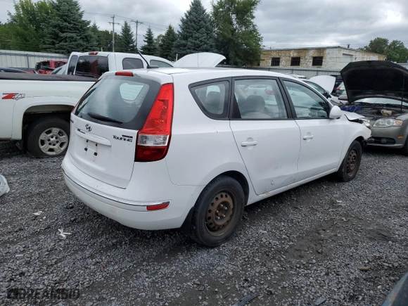 2012 Hyundai Elantra Touring GLS with VIN KMHDB8AE4CU146172, listed as a Copart auction lot 67822164 with 129,389 mi miles and Salvage Title. Bid and sale history available at carsss.com. Image 3.