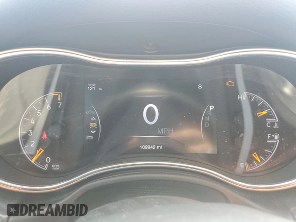 2018 Jeep Grand Cherokee Altitude with VIN 1C4RJEAG5JC430619, listed as a Copart auction lot 75563524 with 109,942 mi miles and Salvage Title. Bid and sale history available at carsss.com. Image 9.