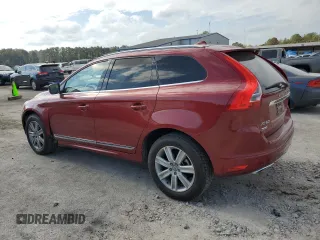 2016 Volvo XC60 T6 Drive-E с VIN YV449MDK2G2874887, выставлен на аукционе Copart как лот 78260184 с пробегом 105 373 миль миль и Списание • Salvage title. История ставок и продаж доступна на DreamBid. Изображение 2.