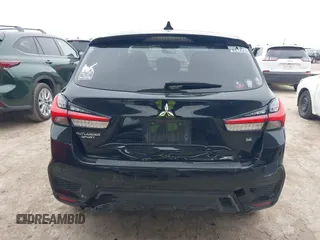 2020 Mitsubishi Outlander Sport SE 2.0 with VIN JA4AP4AU0LU023519, listed as a IAAI auction lot 41318430 with 116,565 mi miles. Bid and sale history available at carsss.com. Image 16.