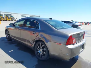 2012 Chevrolet Malibu 1LS with VIN 1G1ZB5E02CF193172, listed as a IAAI auction lot 41758574 with 196,290 mi miles and . Bid and sale history available at DreamBid. Image 3.