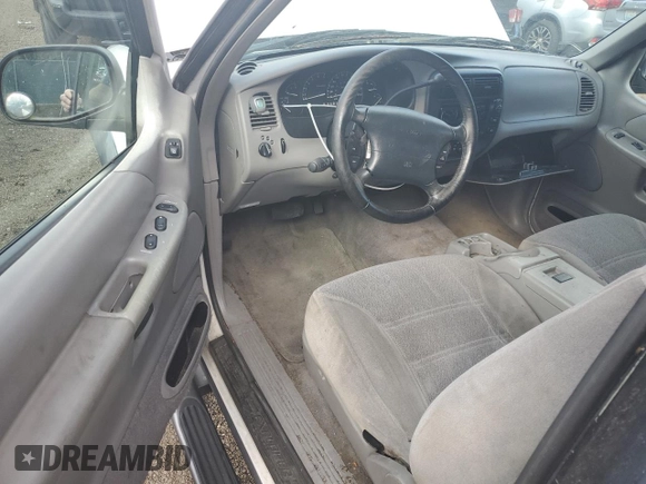 1999 Ford Explorer Sport z VIN 1FMYU22X5XUB84704, wystawiony jako Copart lot #68383654 z przebiegiem 220 656 mil mil oraz Czysty tytuł • Clean title. Historia ofert i sprzedaży dostępna na DreamBid. Obrazek 8.