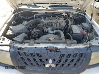 2003 Mitsubishi Montero ES z VIN JA4LS21H03J037761, wystawiony jako Copart lot #70692474 z przebiegiem 181 359 mil mil oraz Szkody całkowita. Historia ofert i sprzedaży dostępna na DreamBid. Obrazek 12.