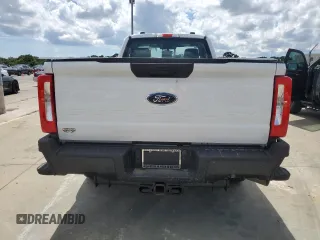 2023 Ford F-250 XL with VIN 1FTBF2AA9PED40870, listed as a Copart auction lot 73946584 with Not provided miles and Non repairable. Bid and sale history available at DreamBid. Image 10.