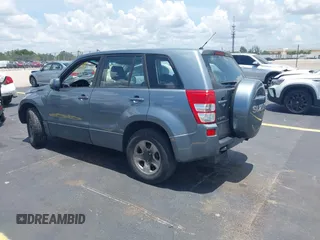 2007 Suzuki Grand Vitara with VIN JS3TE941774201839, listed as a IAAI auction lot 42461824 with 177,310 mi miles and . Bid and sale history available at DreamBid. Image 3.
