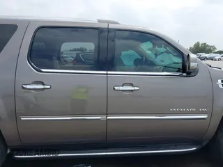 2013 Cadillac Escalade ESV Luxury with VIN 1GYS3HEF8DR135928, listed as a IAAI auction lot 41887463 with 91,774 mi miles and . Bid and sale history available at DreamBid. Image 14.