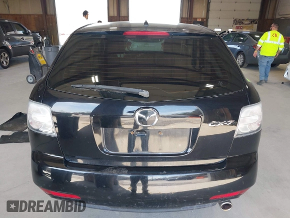 2010 Mazda CX-7 Sport with VIN JM3ER2WMXA0305807, listed as a IAAI auction lot 42022020 with 200,905 mi miles and . Bid and sale history available at DreamBid. Image 16.