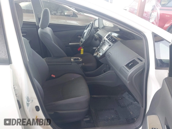 2014 Toyota Prius Two z VIN JTDZN3EU8E3356711, wystawiony jako IAAI lot #42421684 z przebiegiem 228 729 mil mil oraz . Historia ofert i sprzedaży dostępna na DreamBid. Obrazek 5.