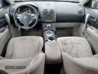 2013 Nissan Rogue S with VIN JN8AS5MV6DW634518, listed as a Copart auction lot 52823315 with 207,849 mi miles and Clean Title. Bid and sale history available at DreamBid. Image 8.